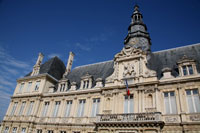 Mairie de Reims