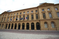Mairie de Metz